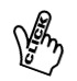 custom genius click finger design and logo example honolulu hawaii