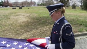 How To Fold a Flag According To The Military