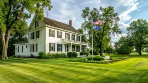 how do i pick the right flagpole for my home residential