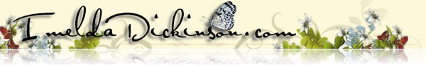 Imelda Dickinson Logo