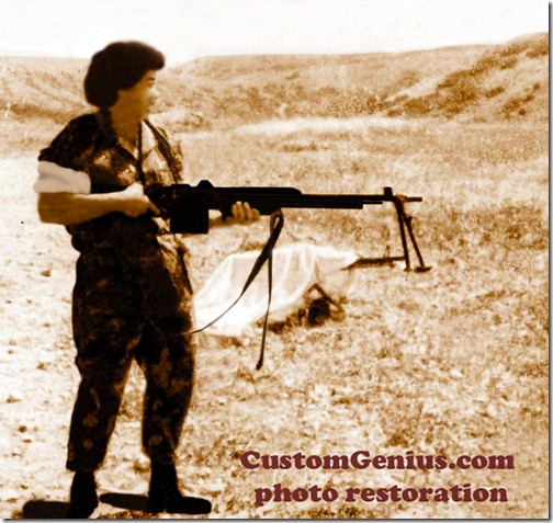 CustomGenius.com antique photo restoration