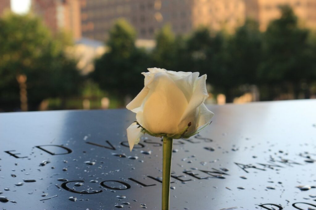 911 Remembering September 11th