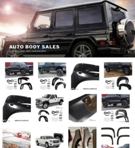 AutoBody Sales