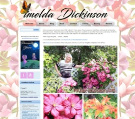 Imelda Dickinson Author