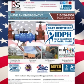 Resource Services Des Moines IA HVAC Resource Services Des Moines IA HVAC